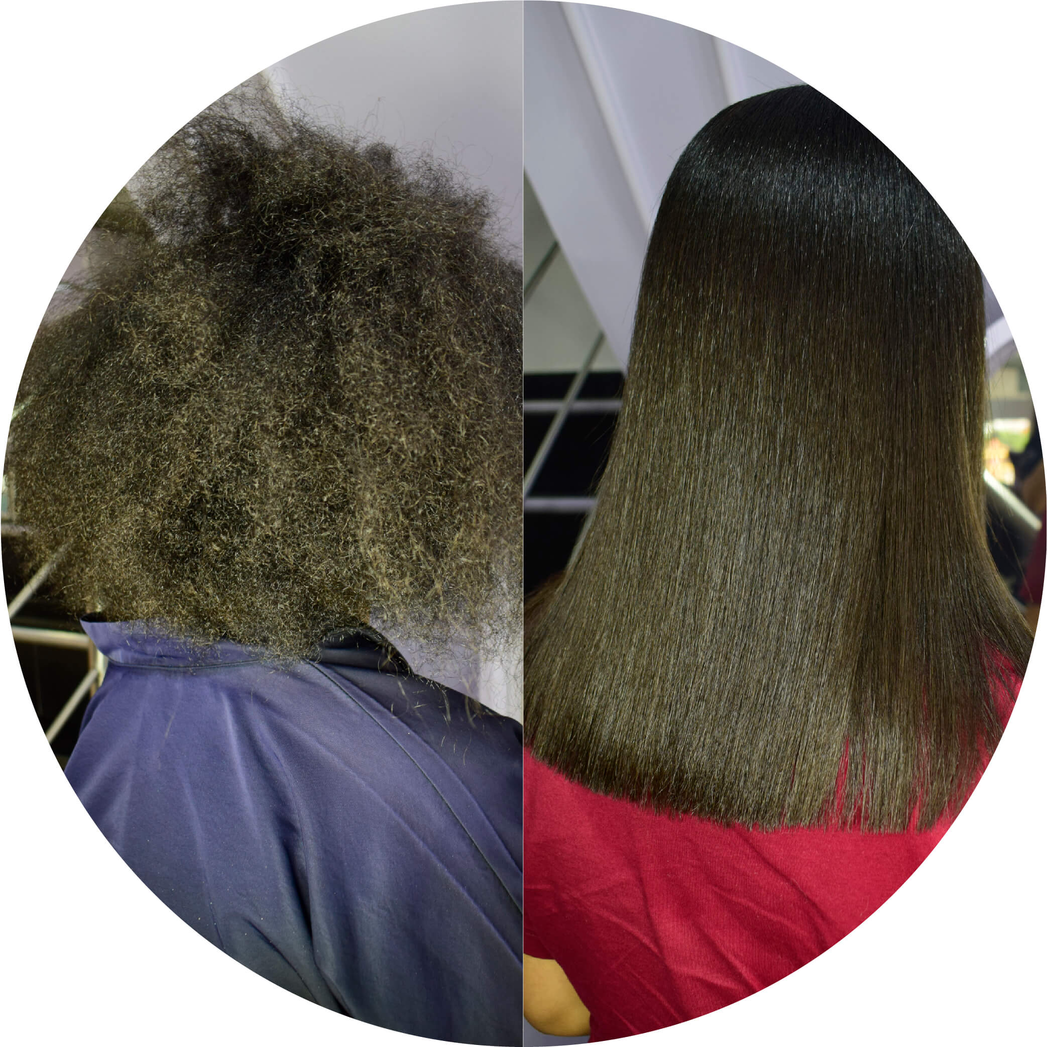 LISO EXTREMO – 911 Hair