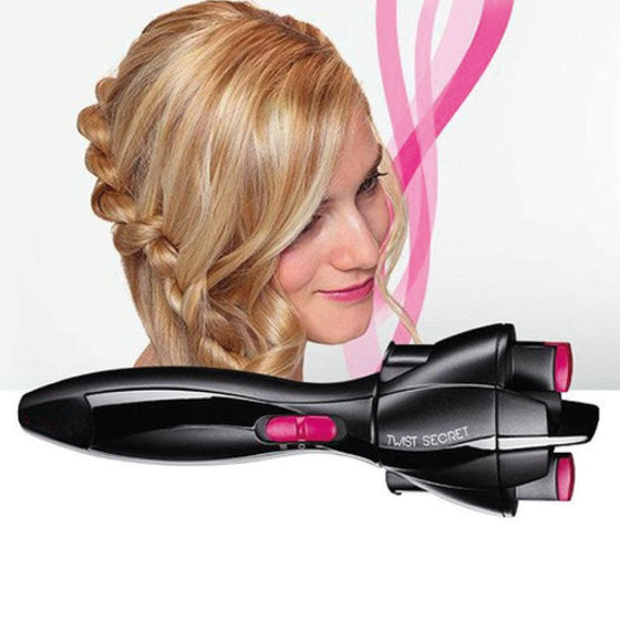 TRENZADOR AUTOMATICO TWIST - 911hairco